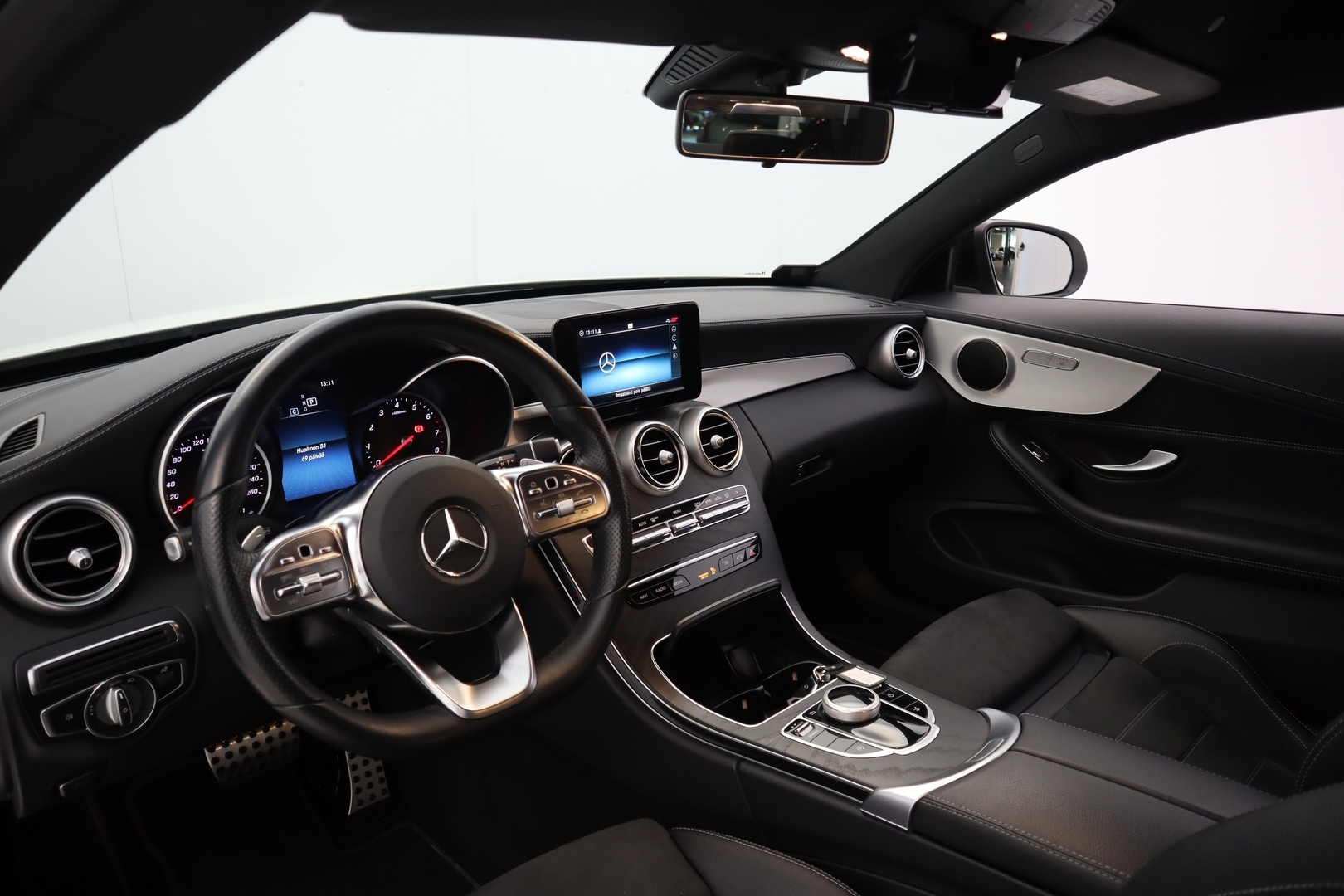 MERCEDES-BENZ C 2022
