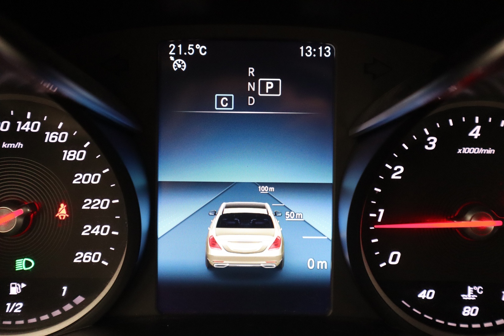 MERCEDES-BENZ C 2022