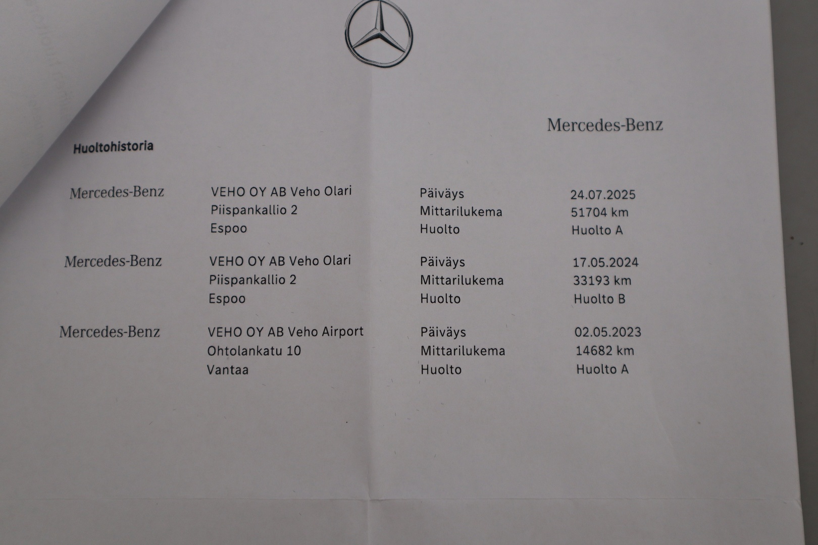MERCEDES-BENZ C 2022
