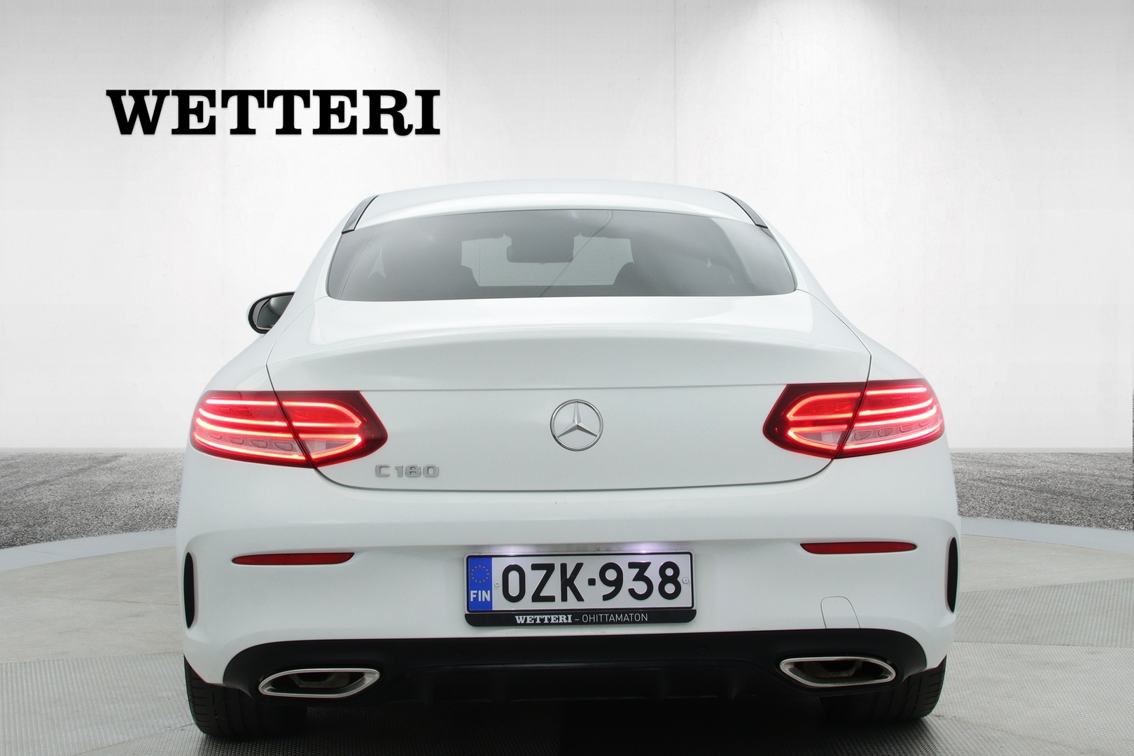 MERCEDES-BENZ C 2022