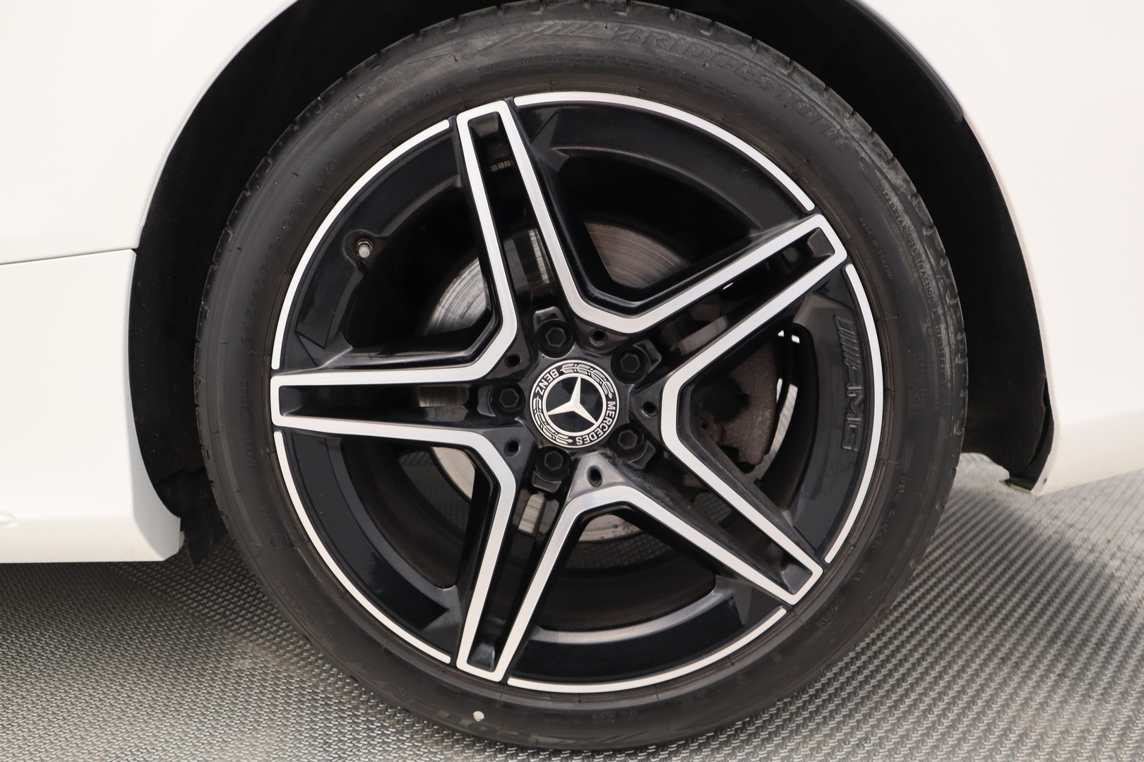 MERCEDES-BENZ C 2022