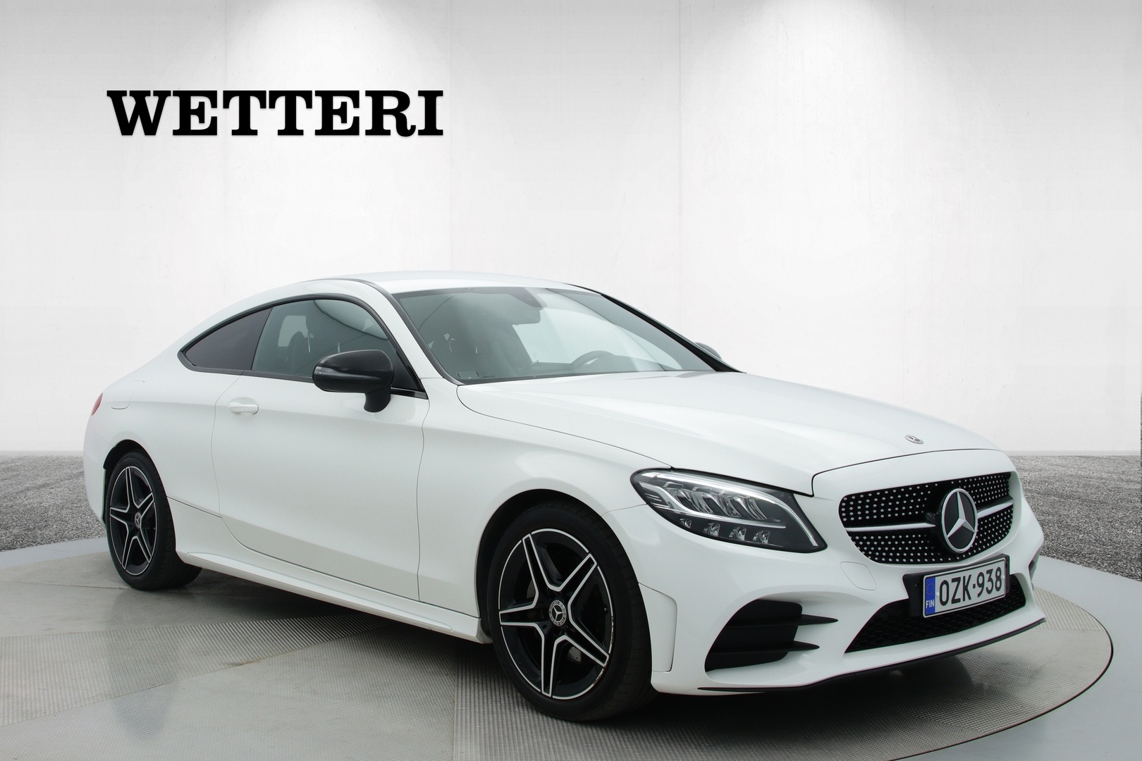 MERCEDES-BENZ C 2022