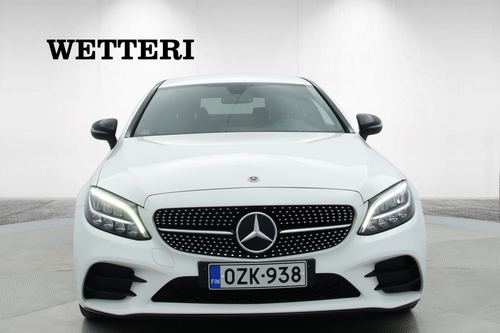 MERCEDES-BENZ C 2022