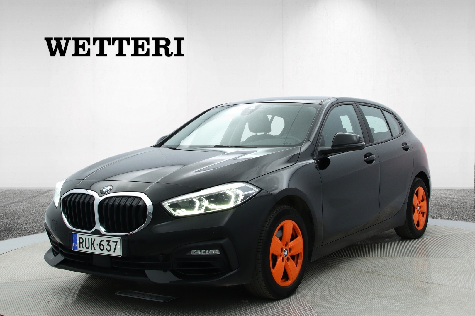 BMW 118 2020