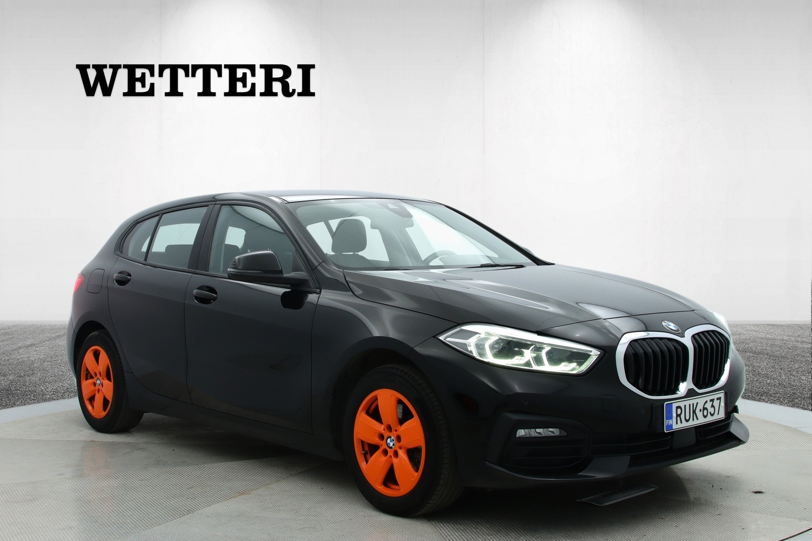 BMW 118 2020