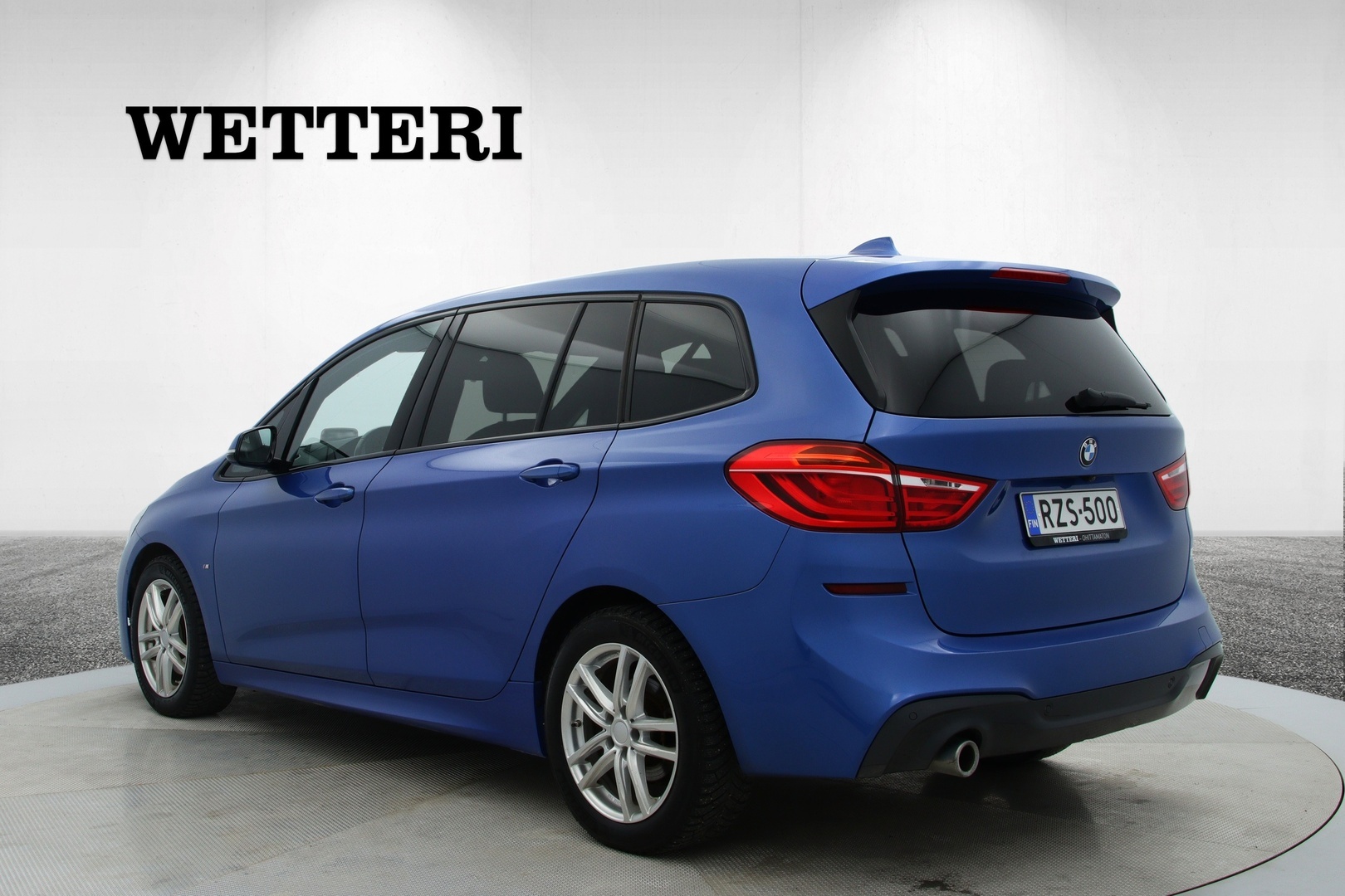 BMW 218 2019