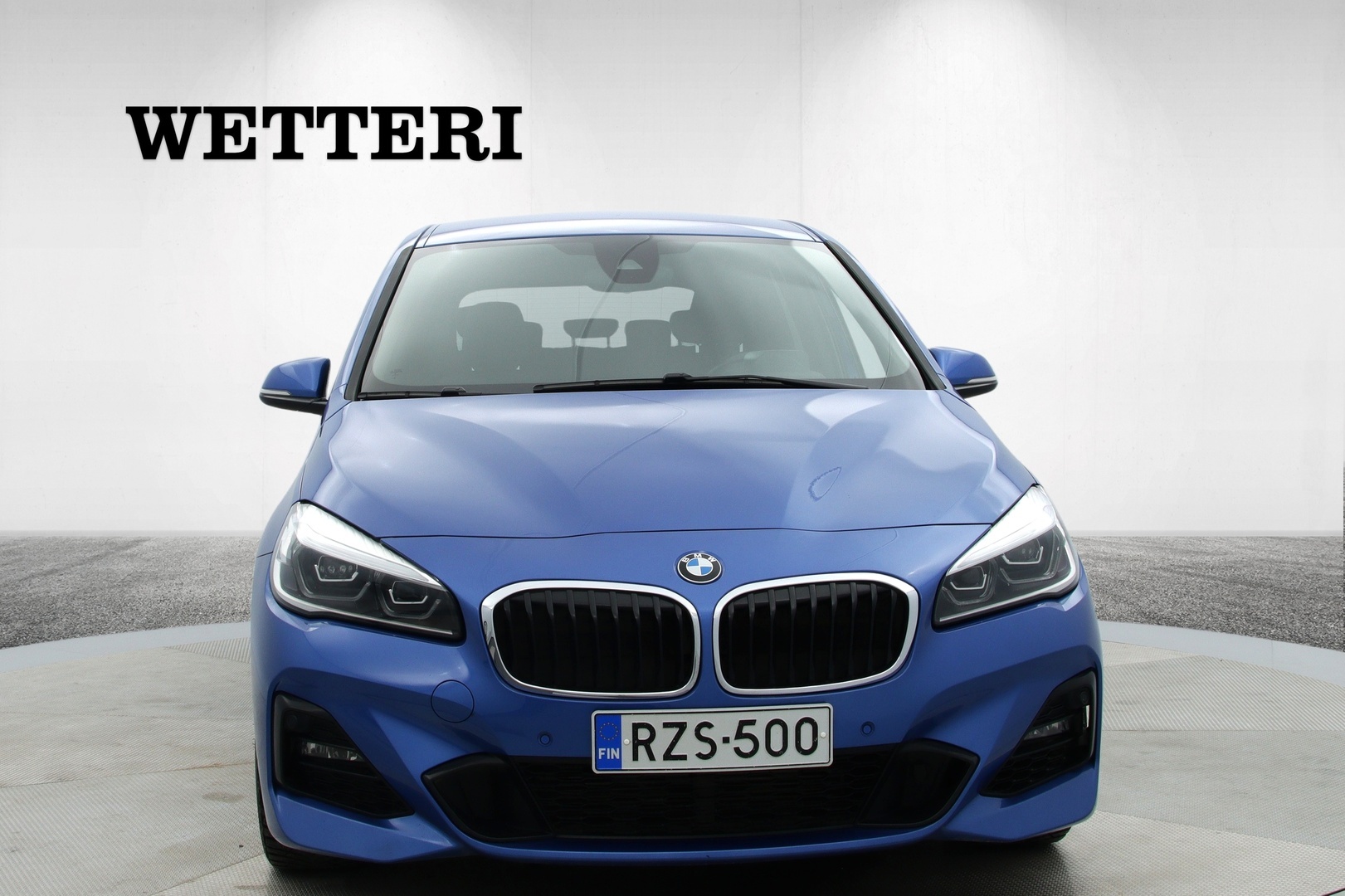 BMW 218 2019