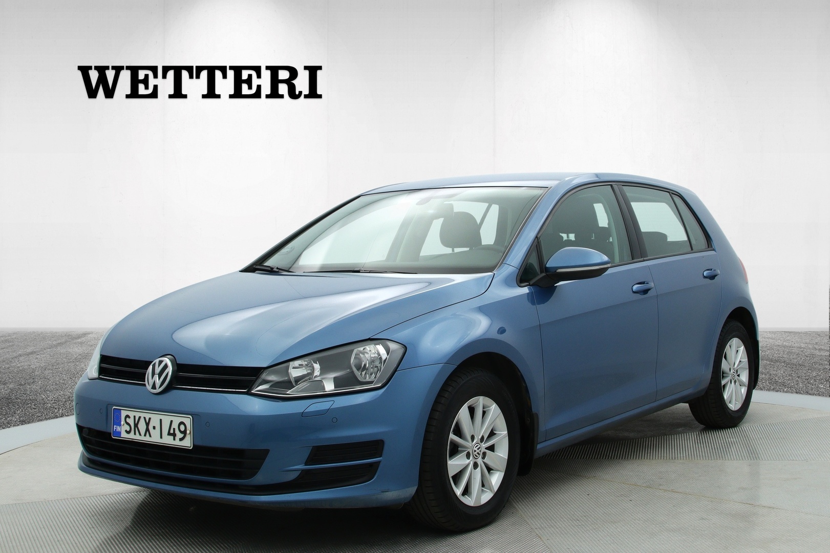 VOLKSWAGEN Golf 2013