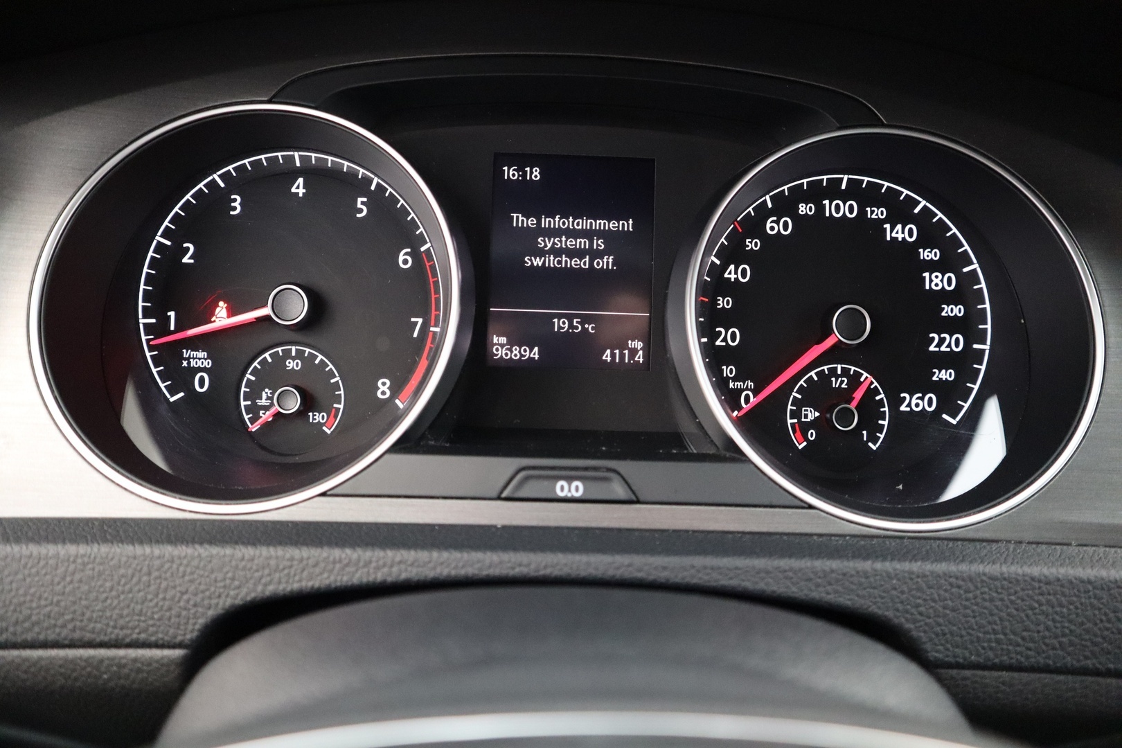 VOLKSWAGEN Golf 2013