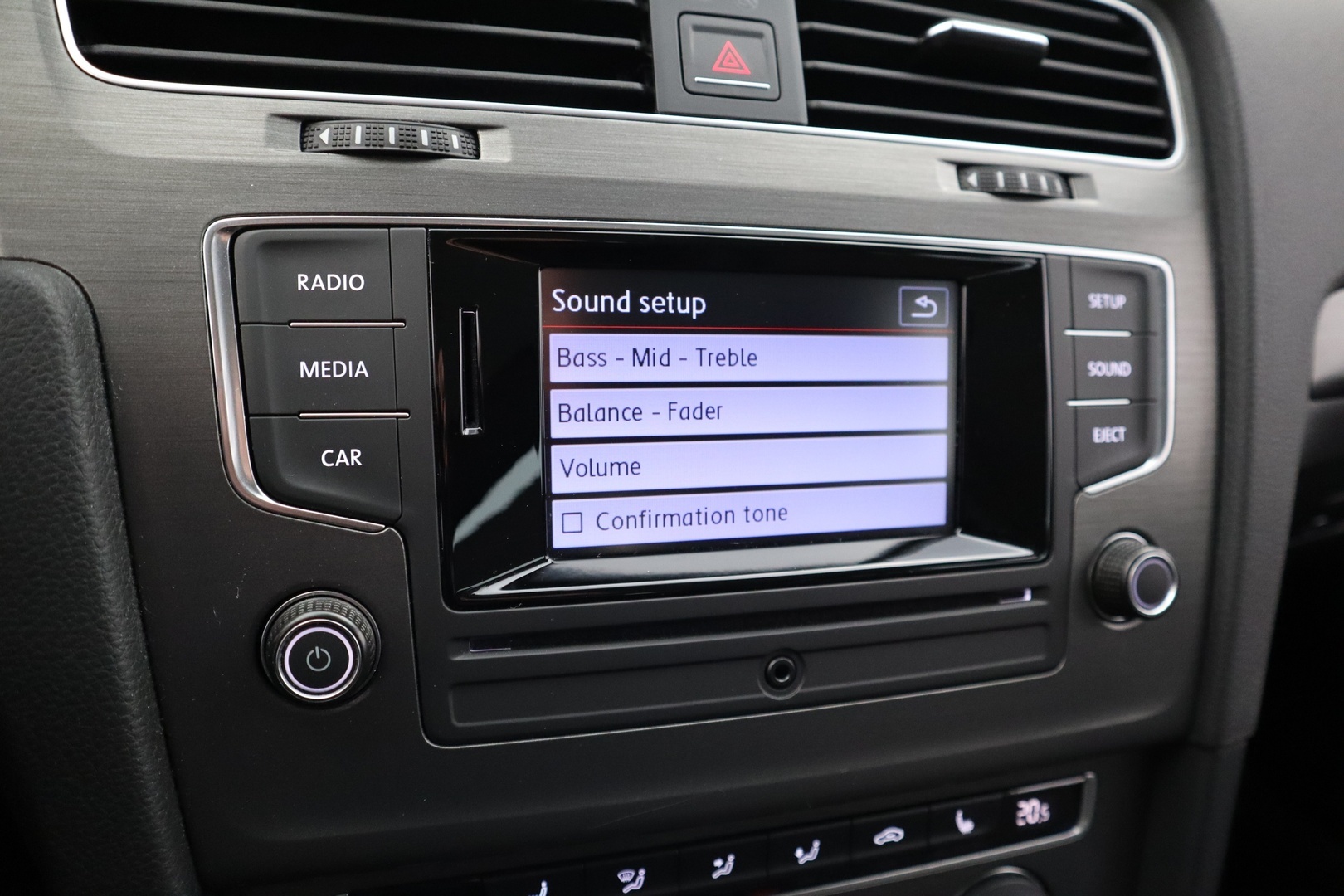 VOLKSWAGEN Golf 2013
