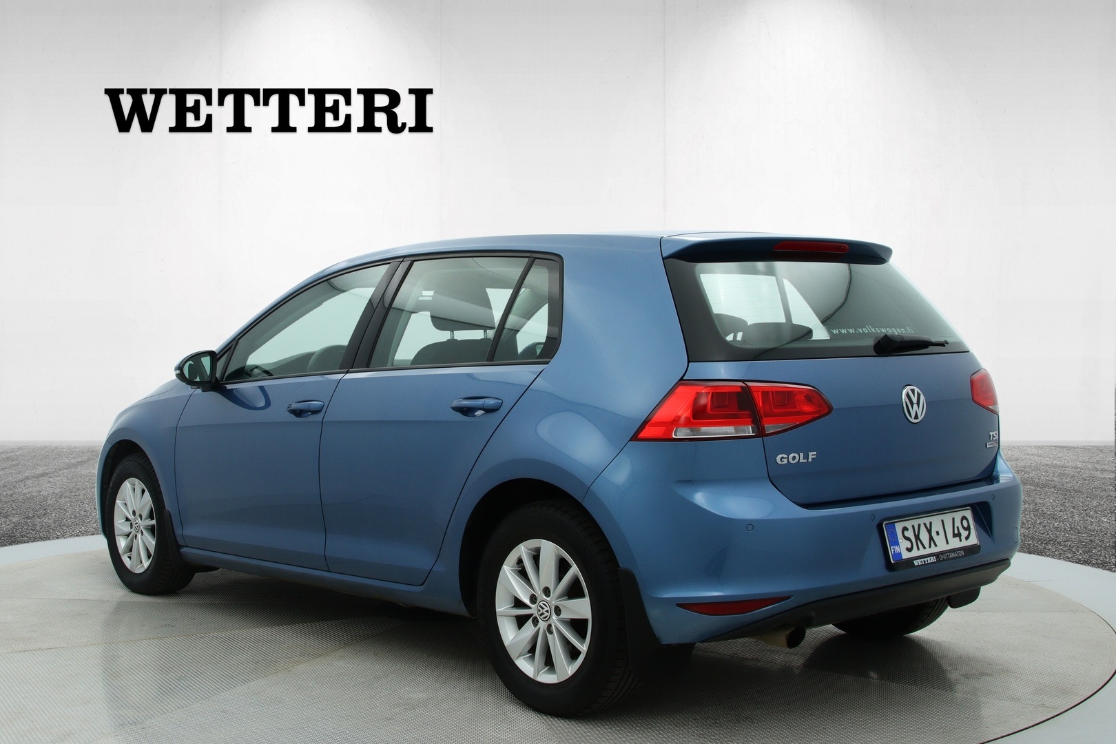 VOLKSWAGEN Golf 2013