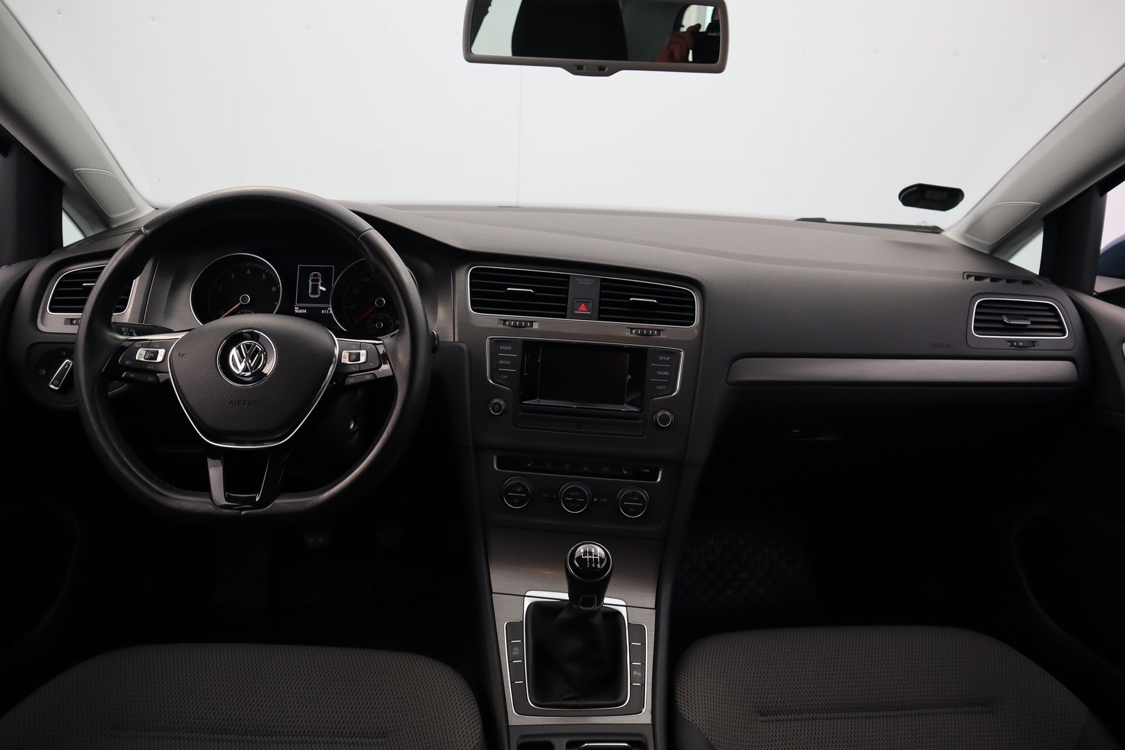 VOLKSWAGEN Golf 2013
