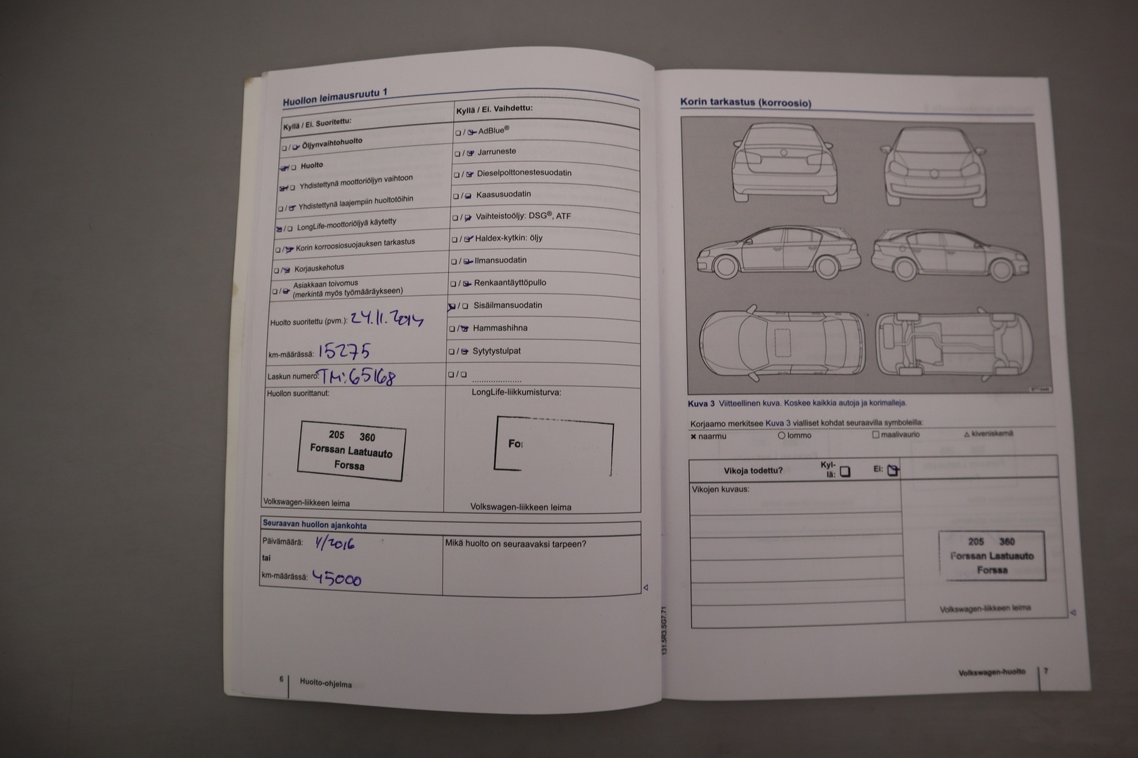 VOLKSWAGEN Golf 2013