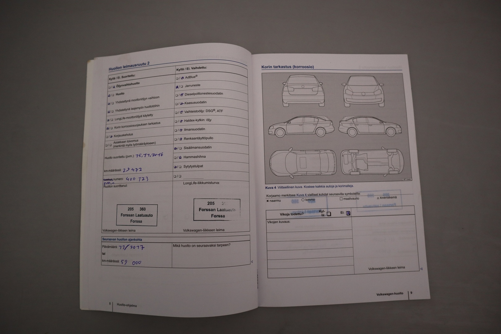 VOLKSWAGEN Golf 2013