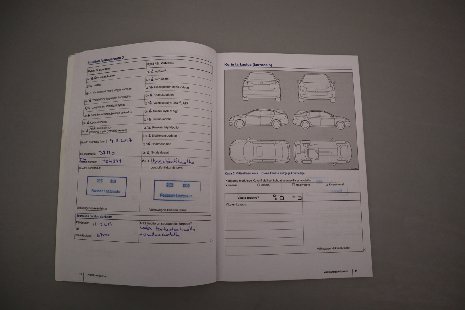 VOLKSWAGEN Golf 2013