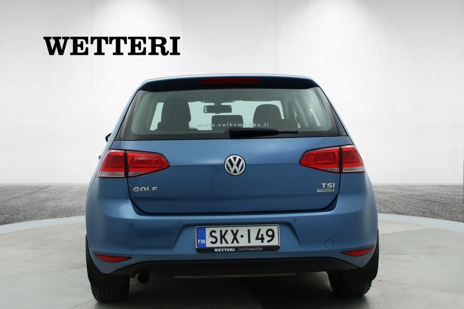VOLKSWAGEN Golf 2013