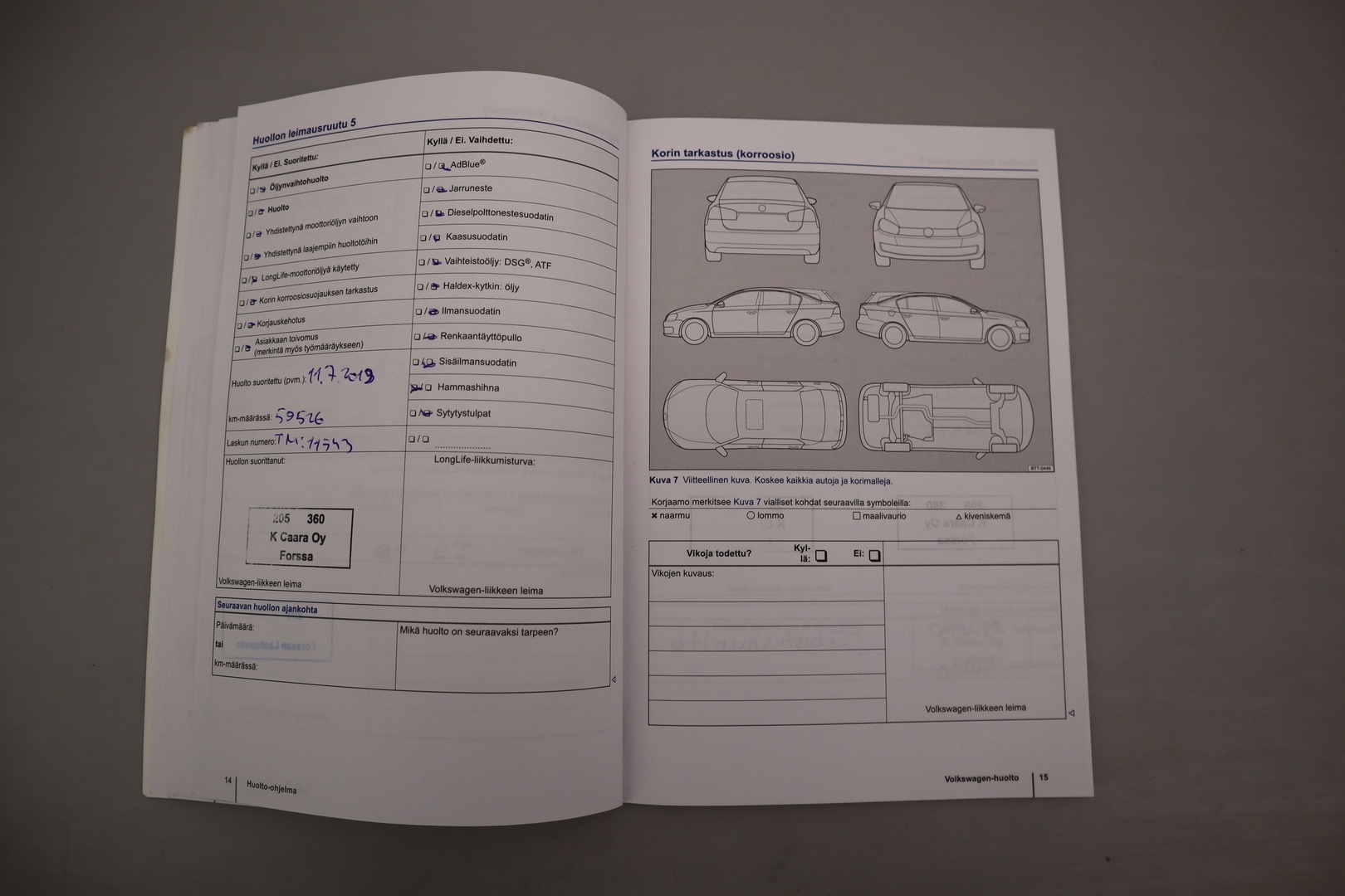 VOLKSWAGEN Golf 2013
