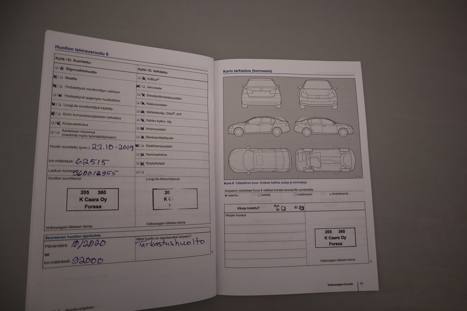 VOLKSWAGEN Golf 2013