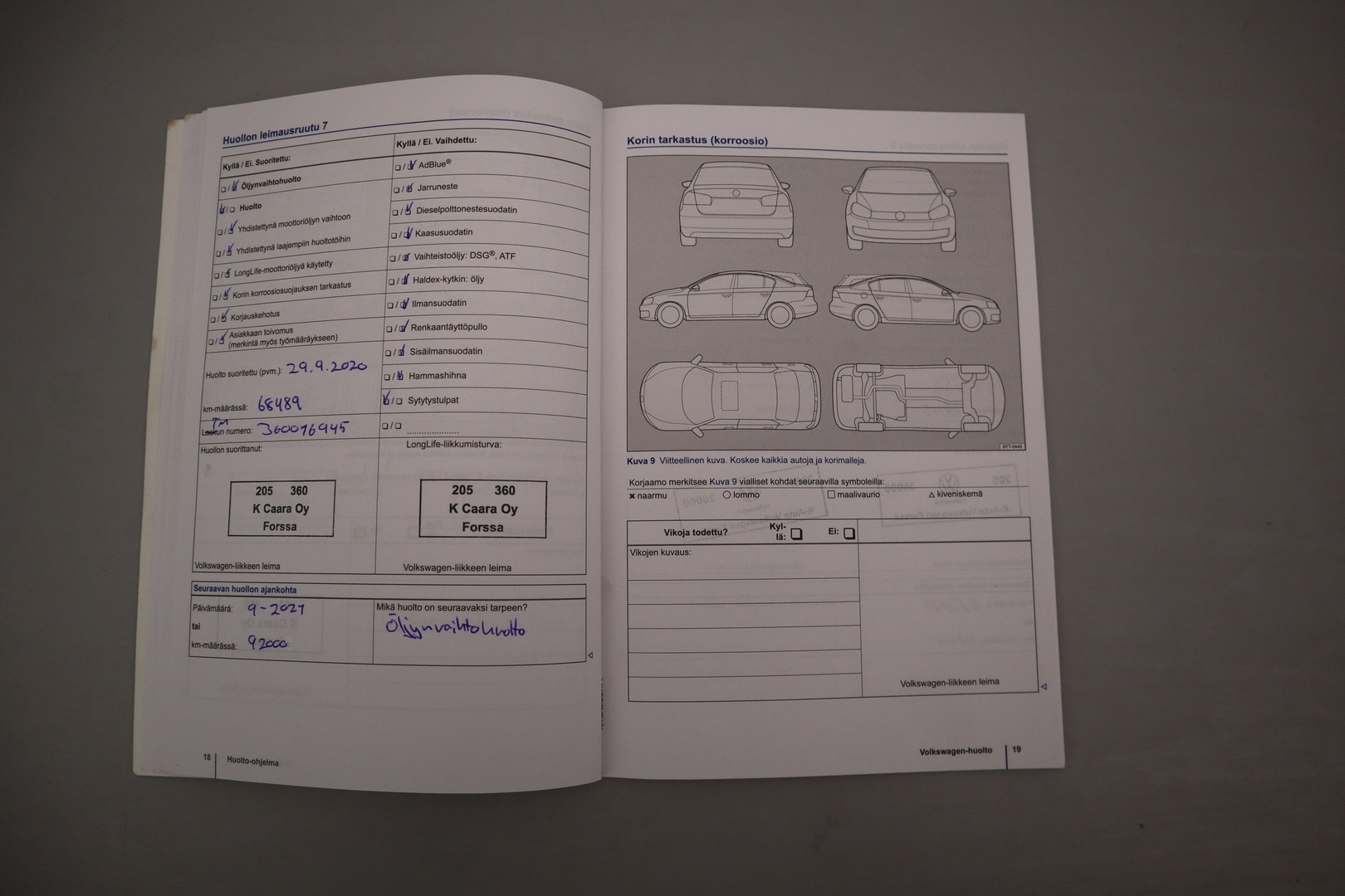 VOLKSWAGEN Golf 2013