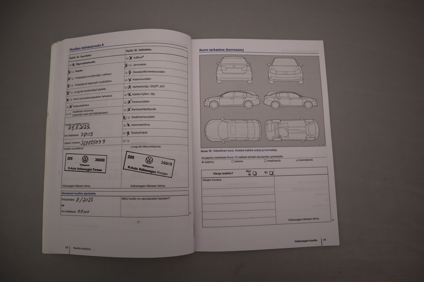 VOLKSWAGEN Golf 2013