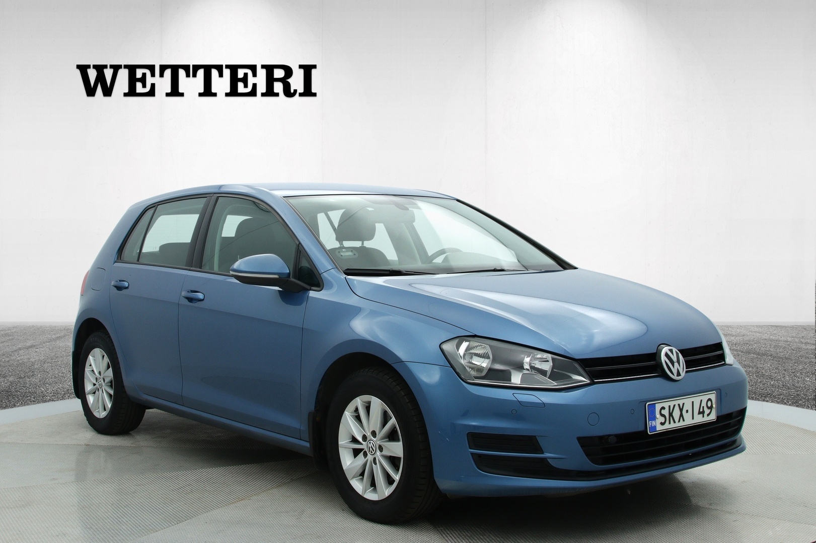 VOLKSWAGEN Golf 2013