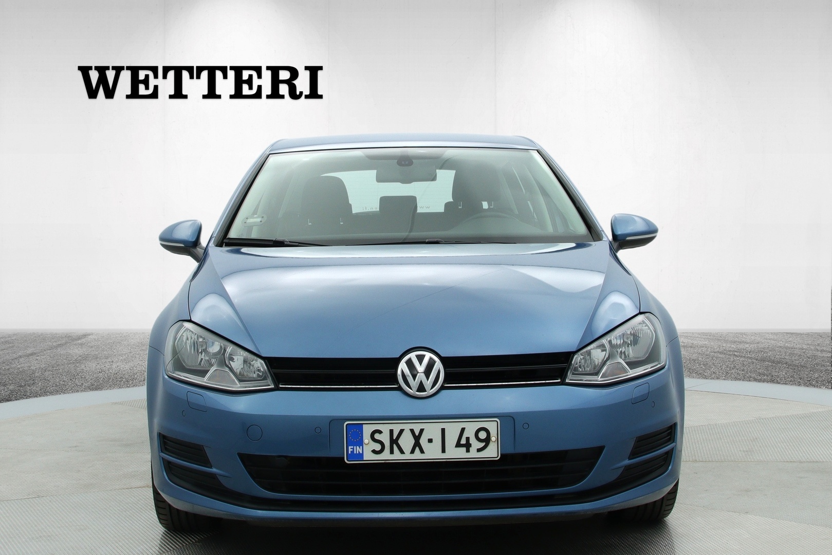 VOLKSWAGEN Golf 2013
