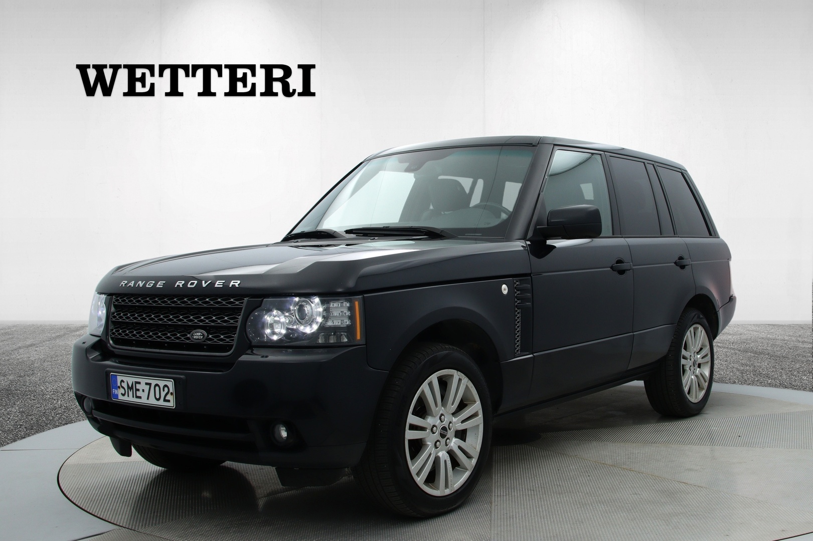 LAND ROVER Range Rover 2012