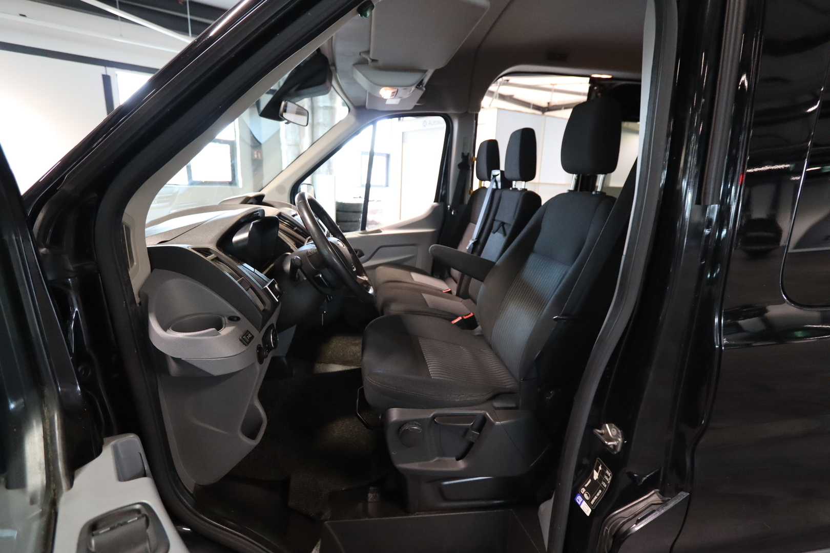 FORD Transit 2018