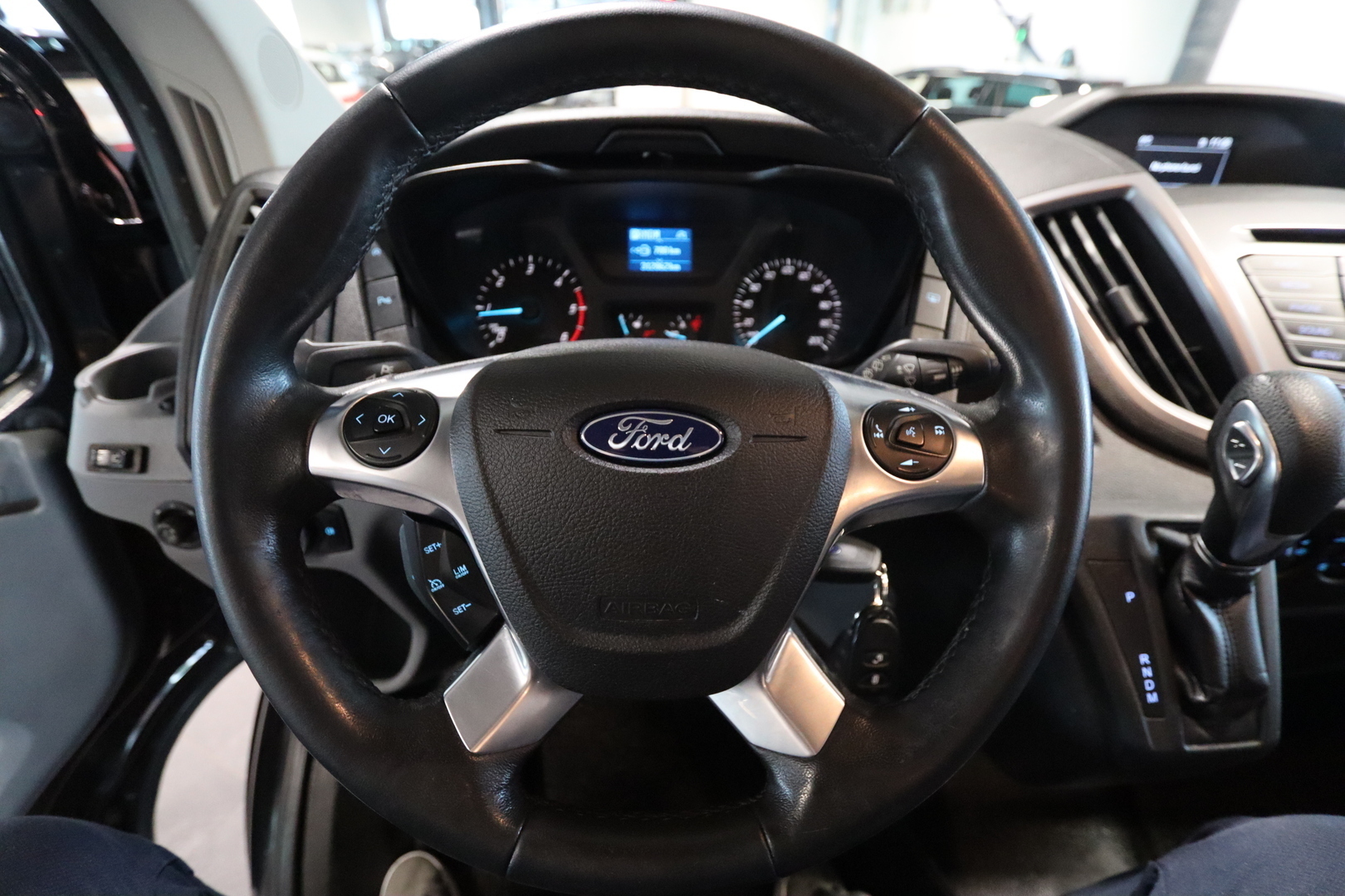 FORD Transit 2018