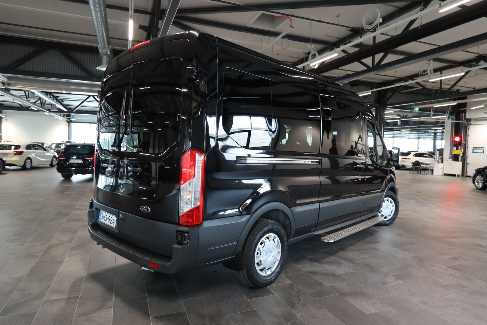 FORD Transit 2018