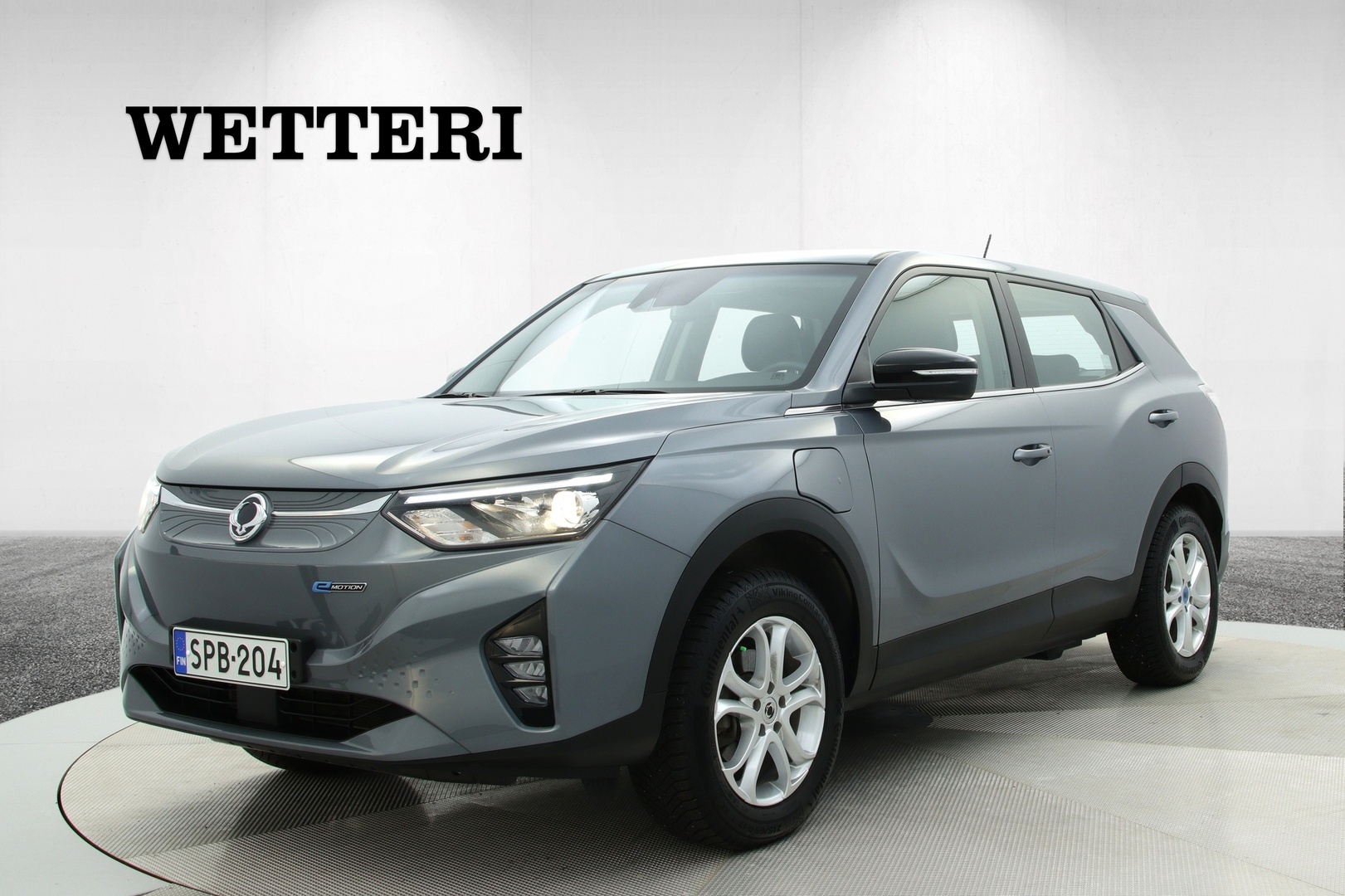 SSANGYONG Korando 2024