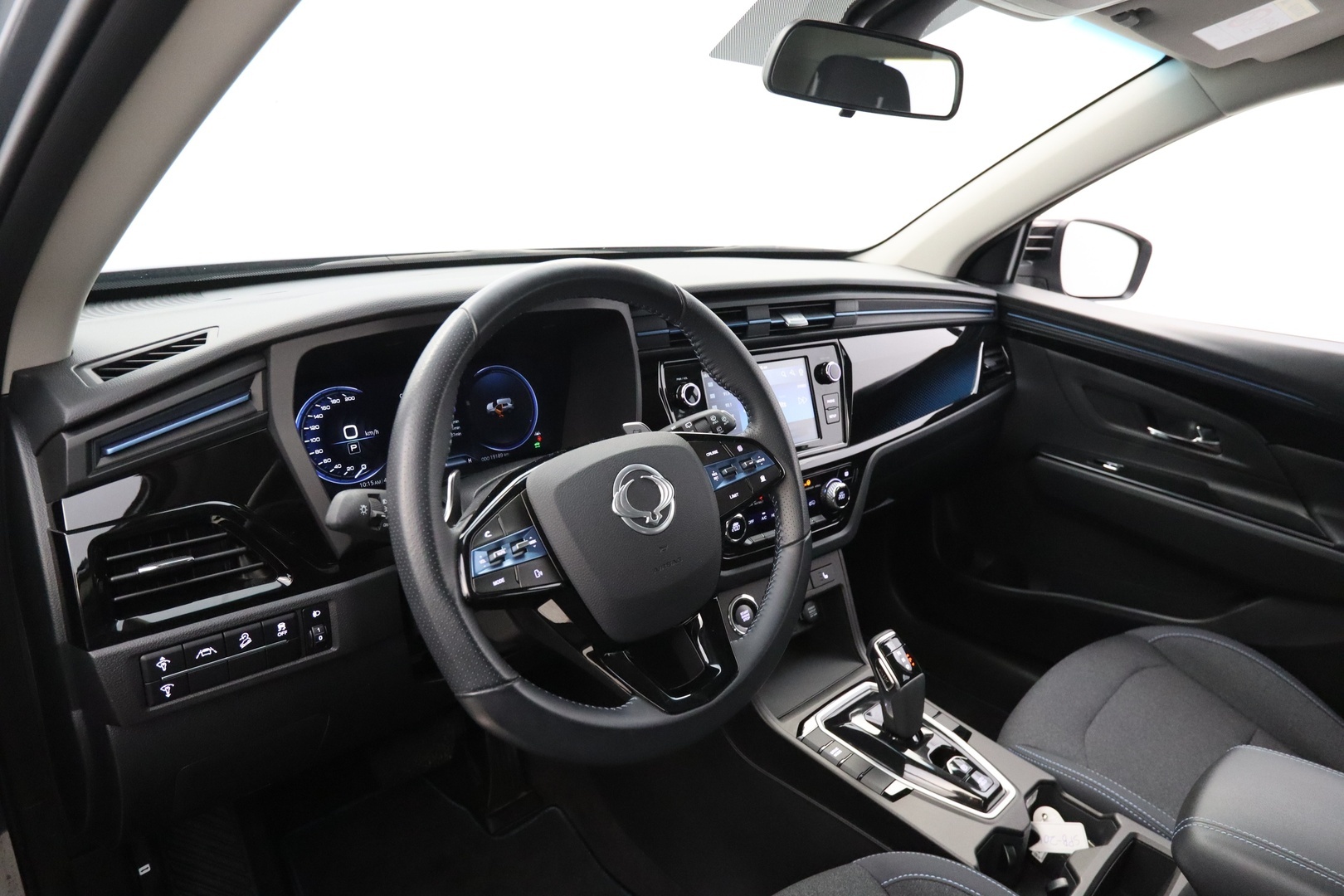 SSANGYONG Korando 2024