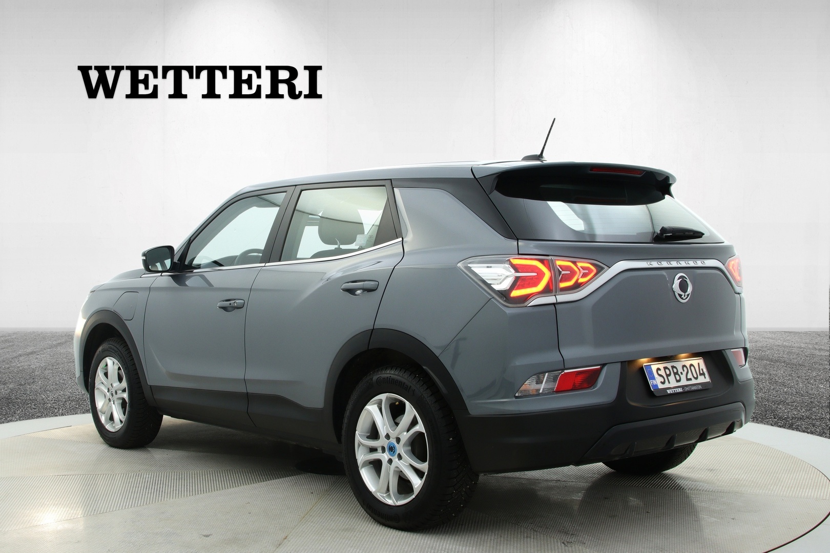 SSANGYONG Korando 2024