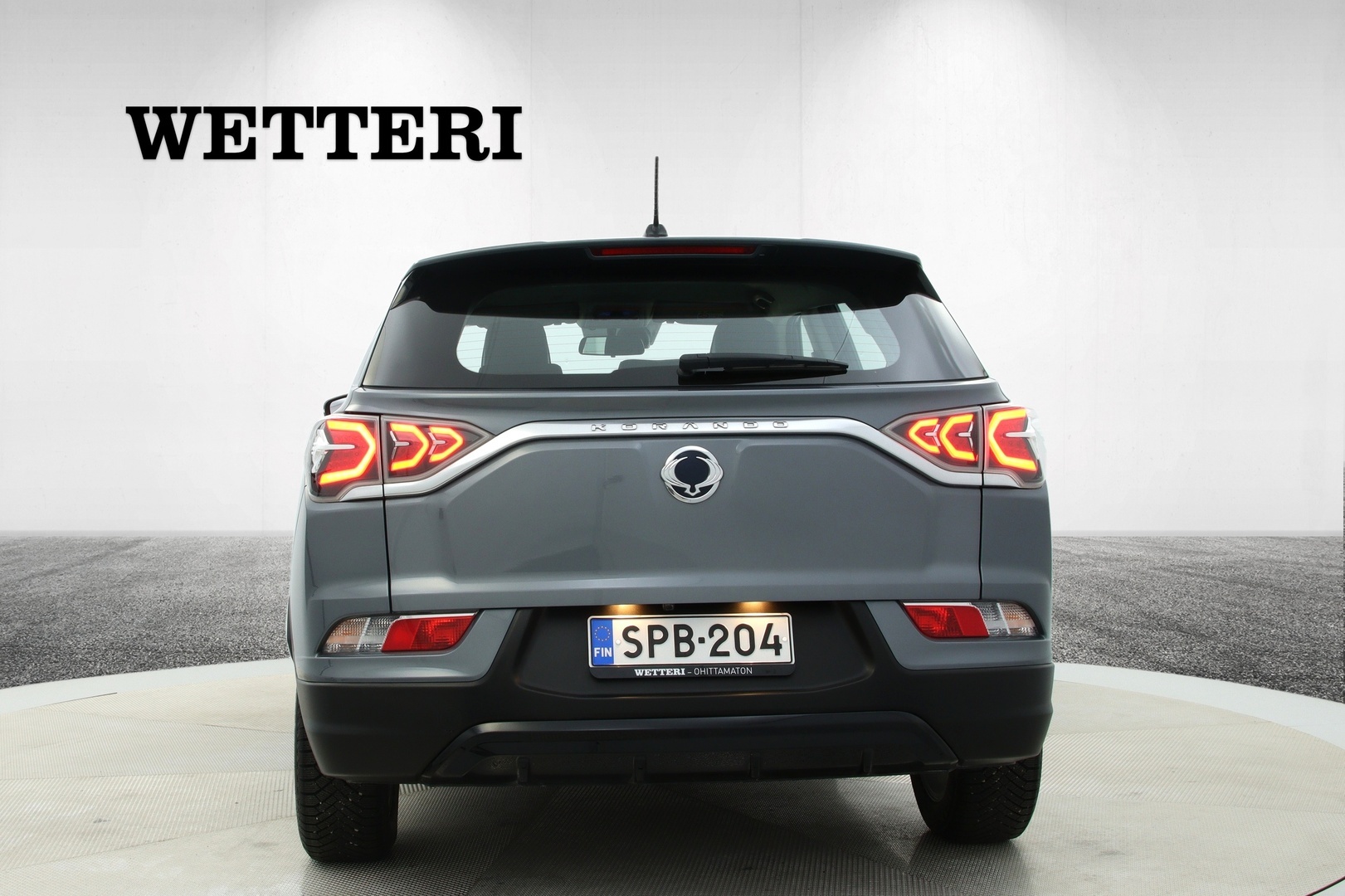 SSANGYONG Korando 2024