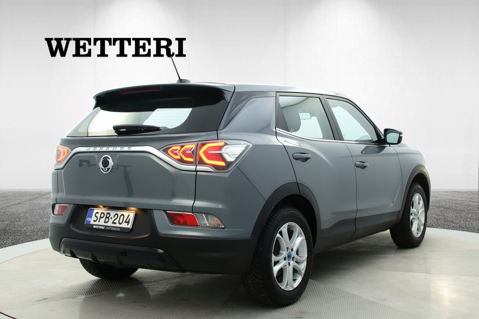 SSANGYONG Korando 2024