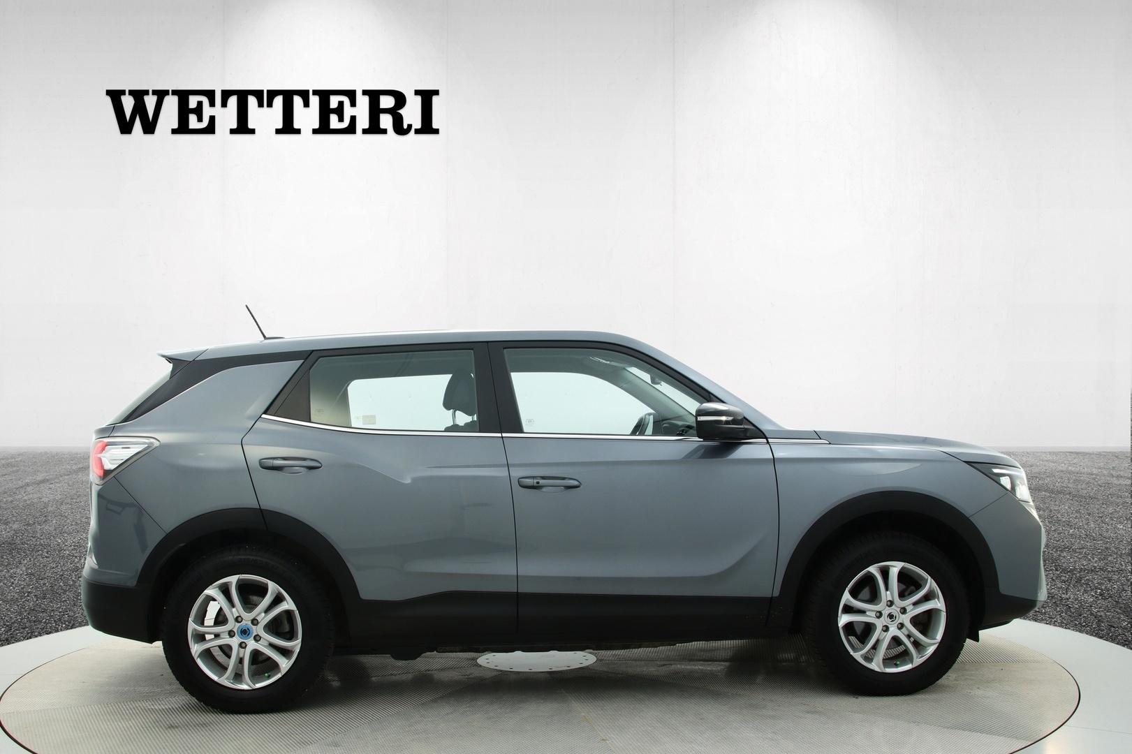 SSANGYONG Korando 2024