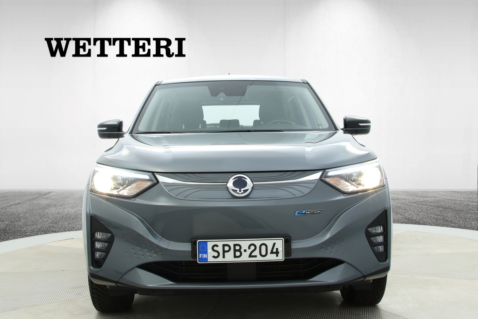 SSANGYONG Korando 2024