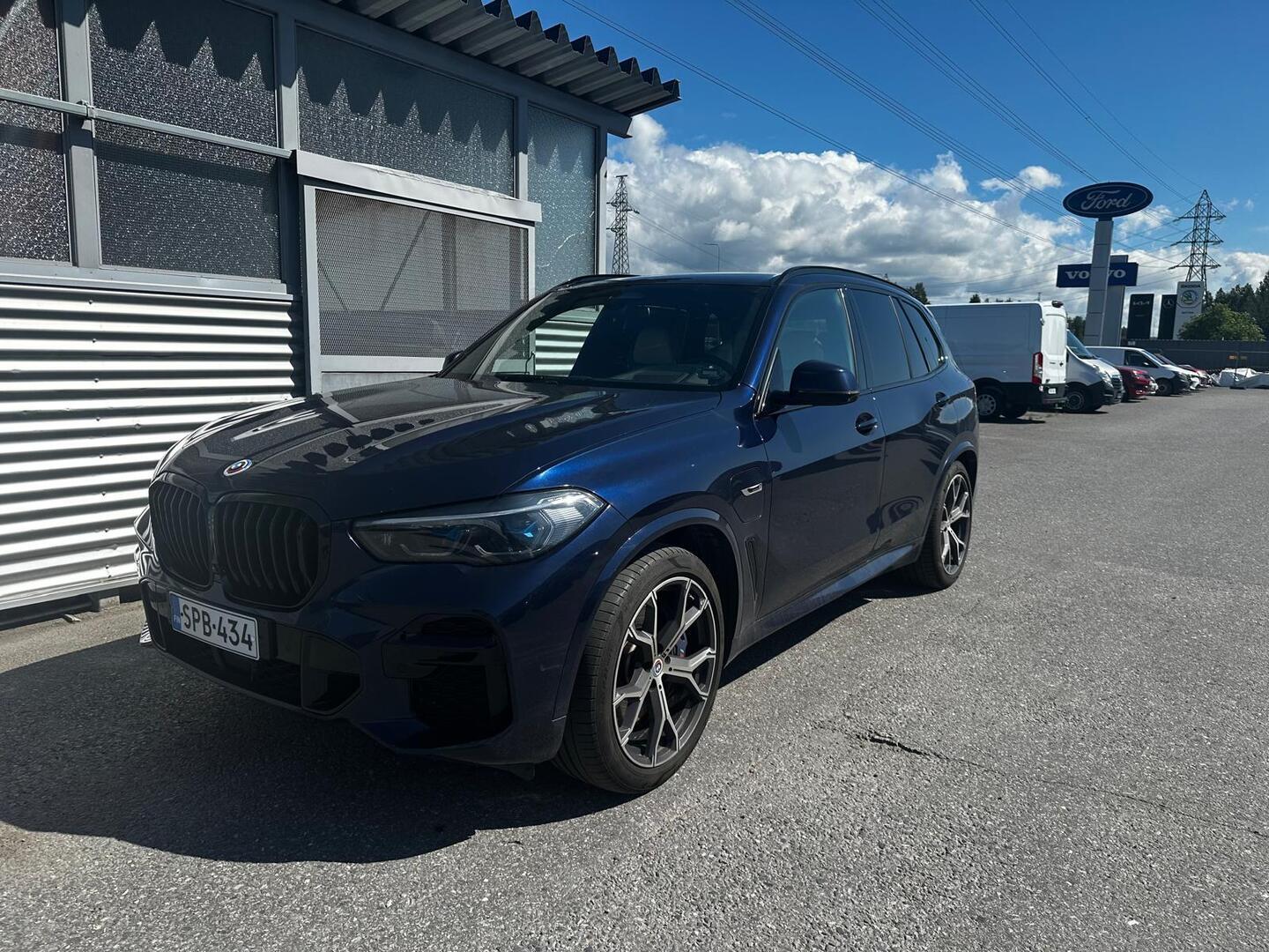 BMW X5 2022