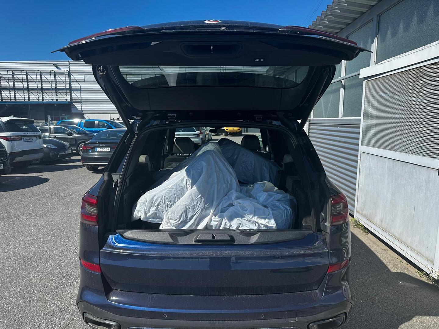 BMW X5 2022