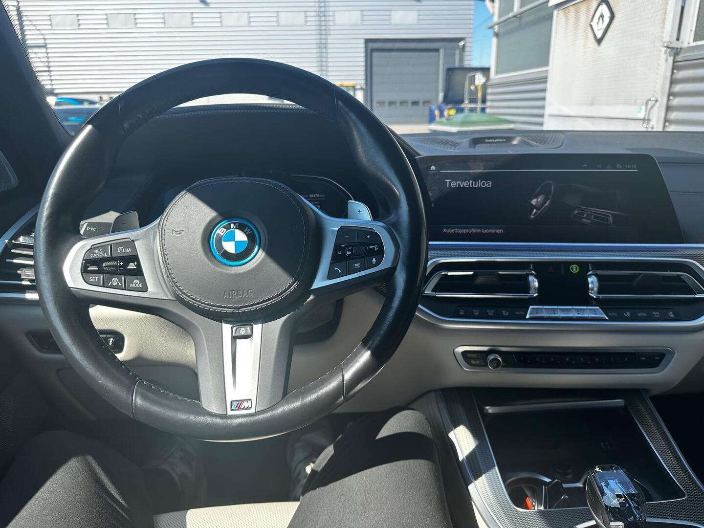BMW X5 2022