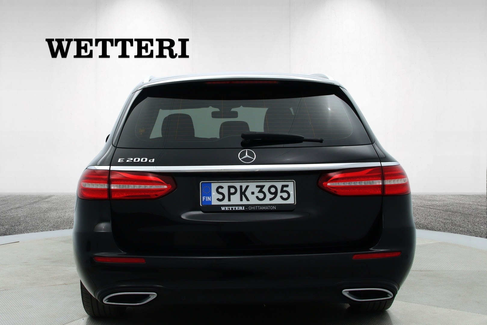 MERCEDES-BENZ E 2019