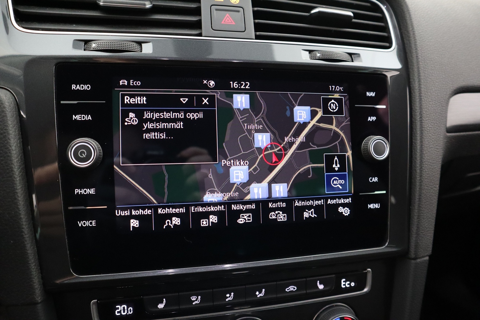 VOLKSWAGEN Golf 2020