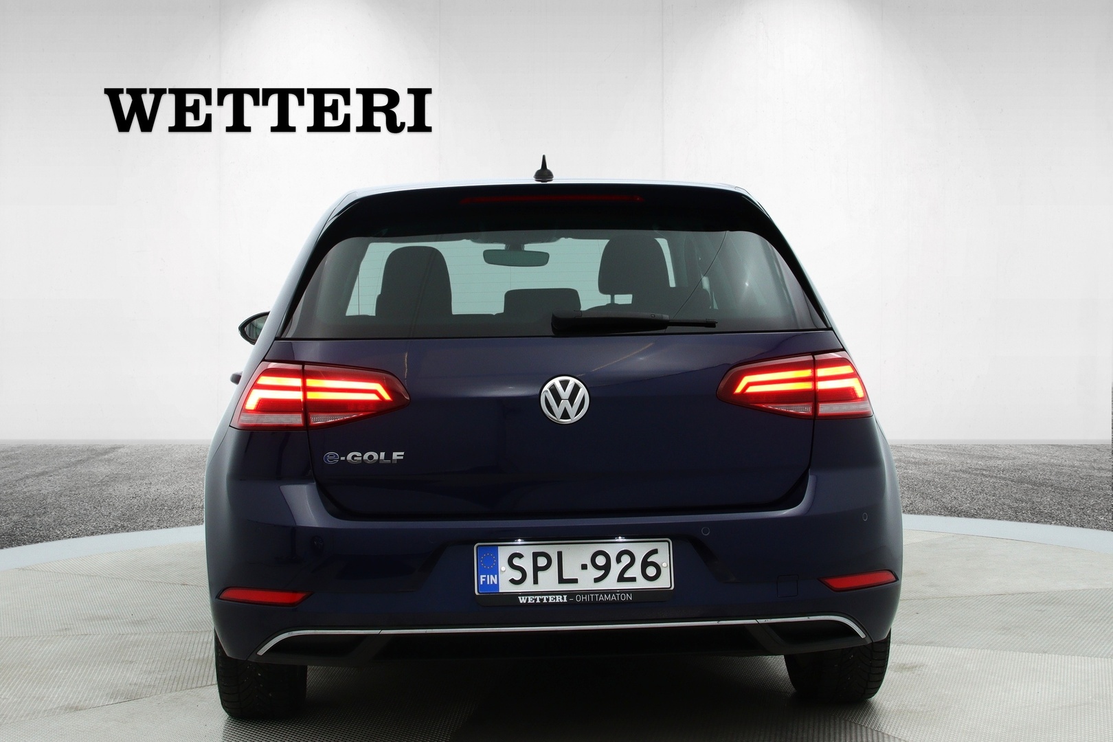 VOLKSWAGEN Golf 2020