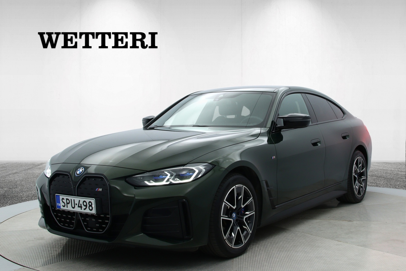BMW i4 2024
