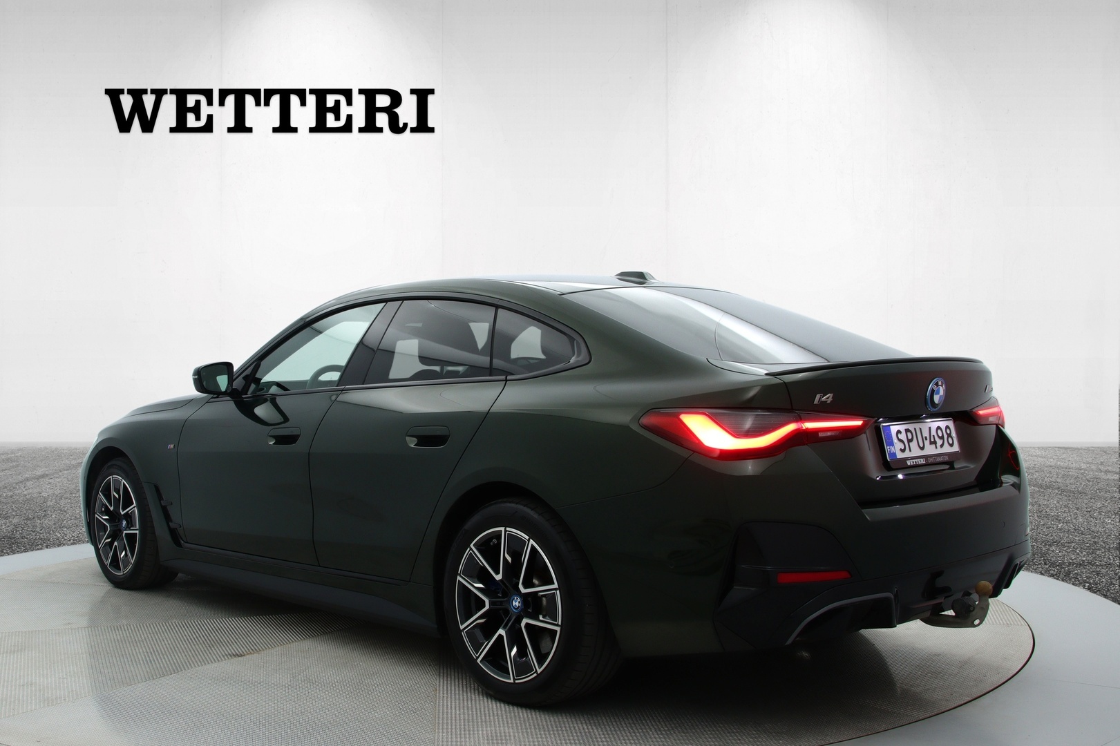BMW i4 2024
