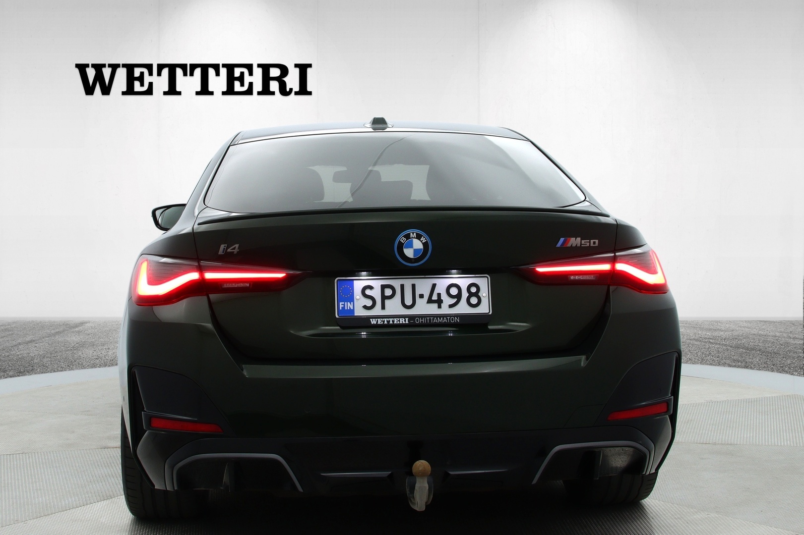 BMW i4 2024