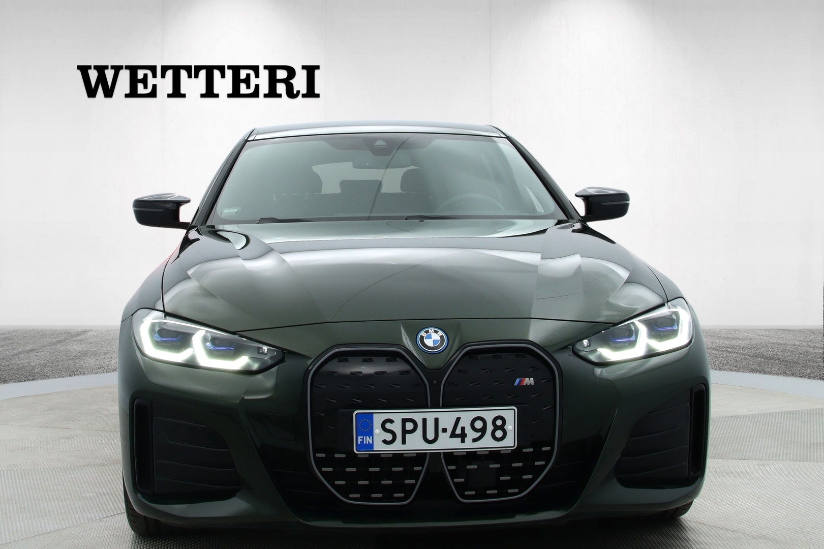 BMW i4 2024