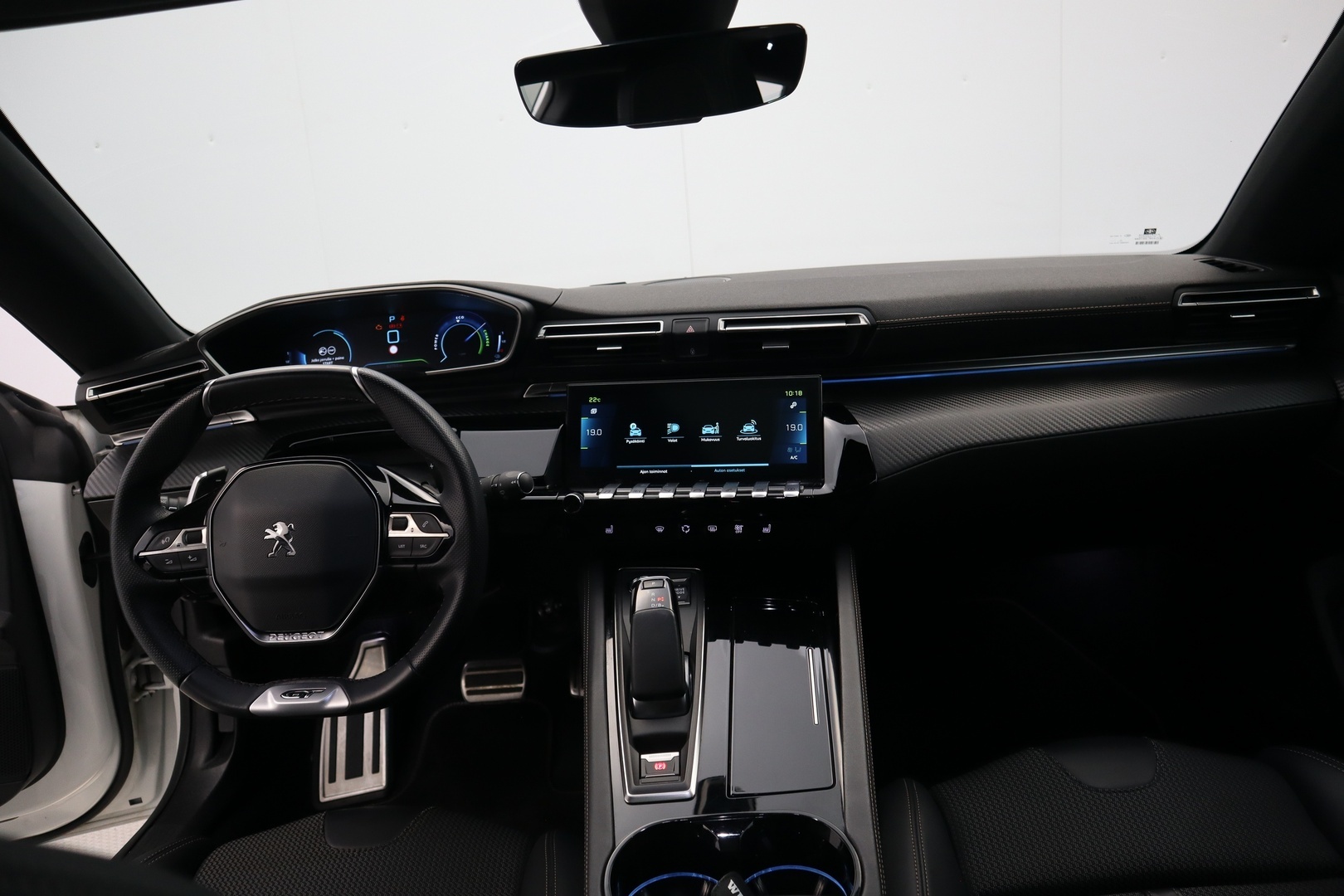 PEUGEOT 508 2022