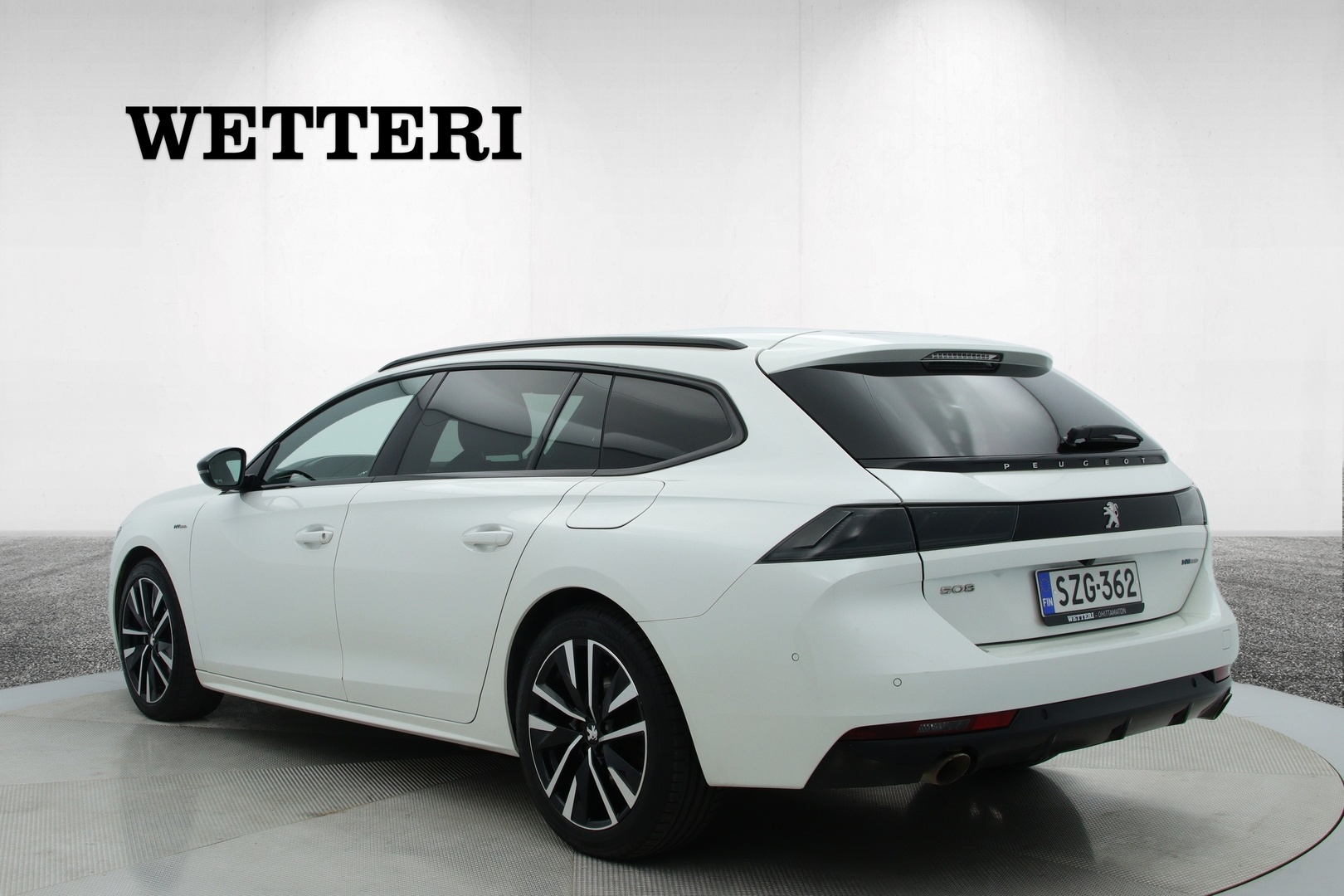 PEUGEOT 508 2022