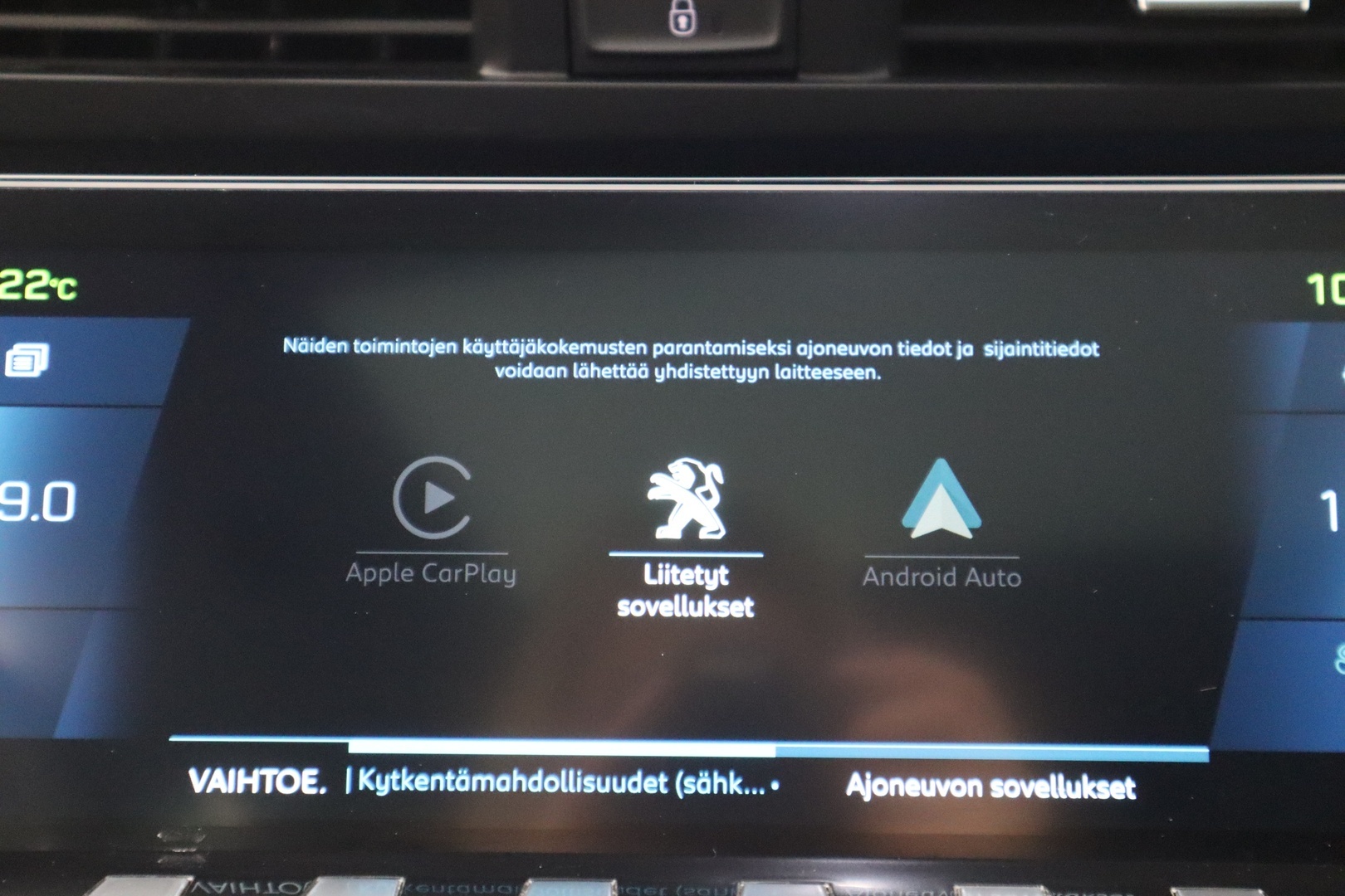 PEUGEOT 508 2022